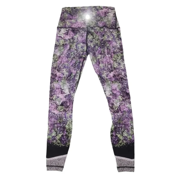 Lululemon Athletica Wunder Under High Rise Tight Size 10